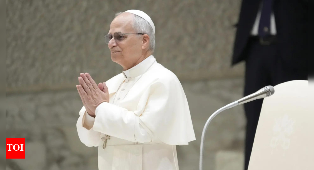 Pope Leo XIV likely to visit Lebanon this year: First foreign trip as pontiff; peace in focus