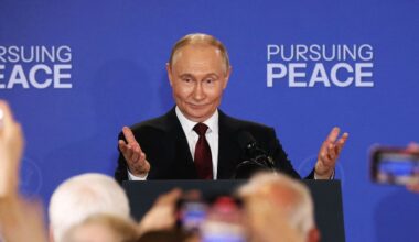Putin tells Trump his key demands to end Ukraine war operations, report says