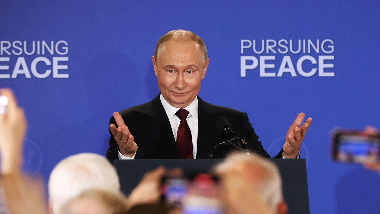 Putin tells Trump his key demands to end Ukraine war operations, report says
