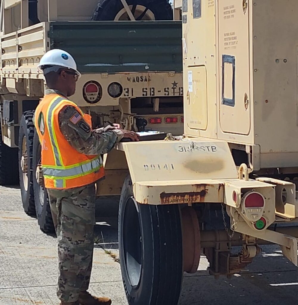 DVIDS - News - Eastern Racers Streamline Cargo for 3rd CAB’s NATO Mission