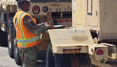 DVIDS - News - Eastern Racers Streamline Cargo for 3rd CAB’s NATO Mission