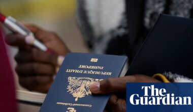 Trump administration to review 55m US visa holders for potential rule violations | US immigration