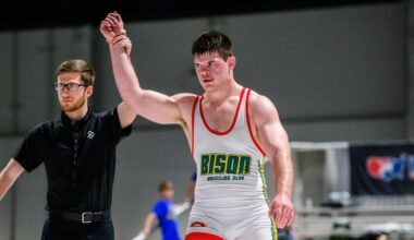NDSU Wrestling’s Shilo Jones Heads to Bulgaria for World Championships