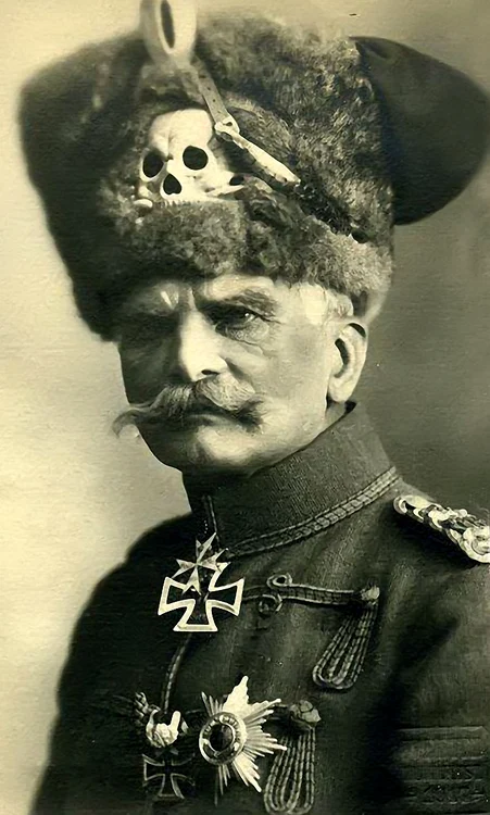 Feldmareșalul Mackensen FOTO wikipedia