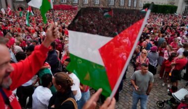 Denmark refuses to take in Palestinian patients