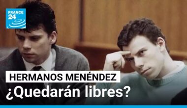 Hermanos Menéndez: inicia la audiencia de libertad condicional tras más de 30 años