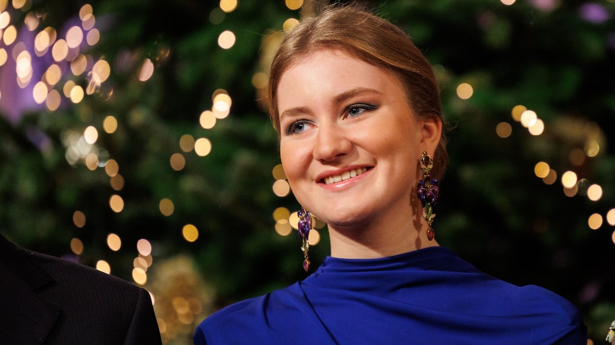 Will Princess Elisabeth of Belgium return to Harvard despite Trump policies?