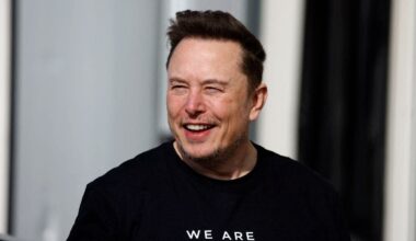 Elon Musk's X Corp settles $500M severance lawsuit with ex-employees