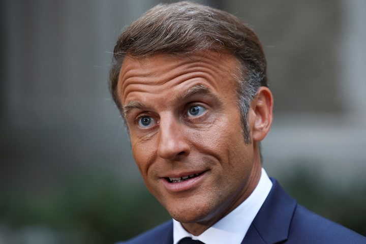 Macron, Merz, and Tusk to visit Moldova for Independence Day