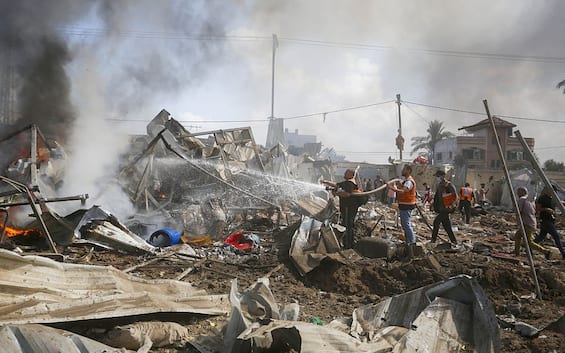 Guerra Israele Palestina, le ultime notizie da Gaza di oggi 22 agosto. DIRETTA