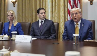 No New US Worker Visas for Truck Drivers, Trump Admin Reviewing 55 Million Visas for Violations