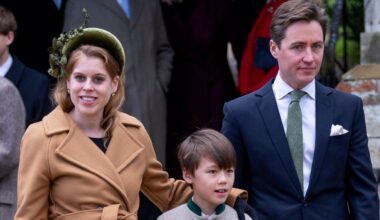 A special guest at Balmoral! Wolfie Mapelli Mozzi ‘will join Princess Beatrice’ to meet King Charles on the royal family's beloved summer holiday