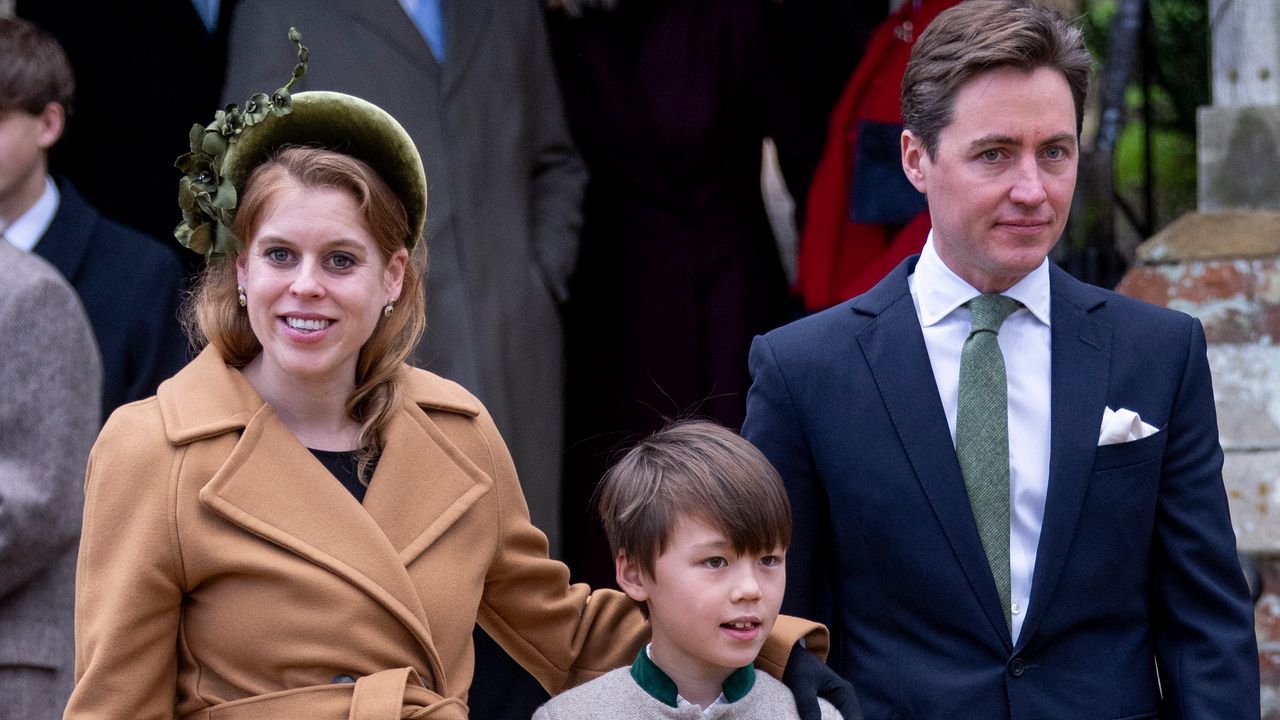 A special guest at Balmoral! Wolfie Mapelli Mozzi ‘will join Princess Beatrice’ to meet King Charles on the royal family's beloved summer holiday