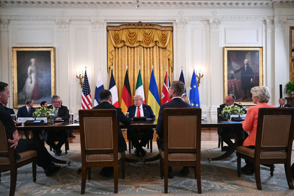 Trump, EU