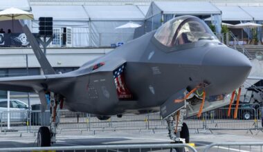 Achat des F-35: l’armée suisse contredit le Conseil fédéral