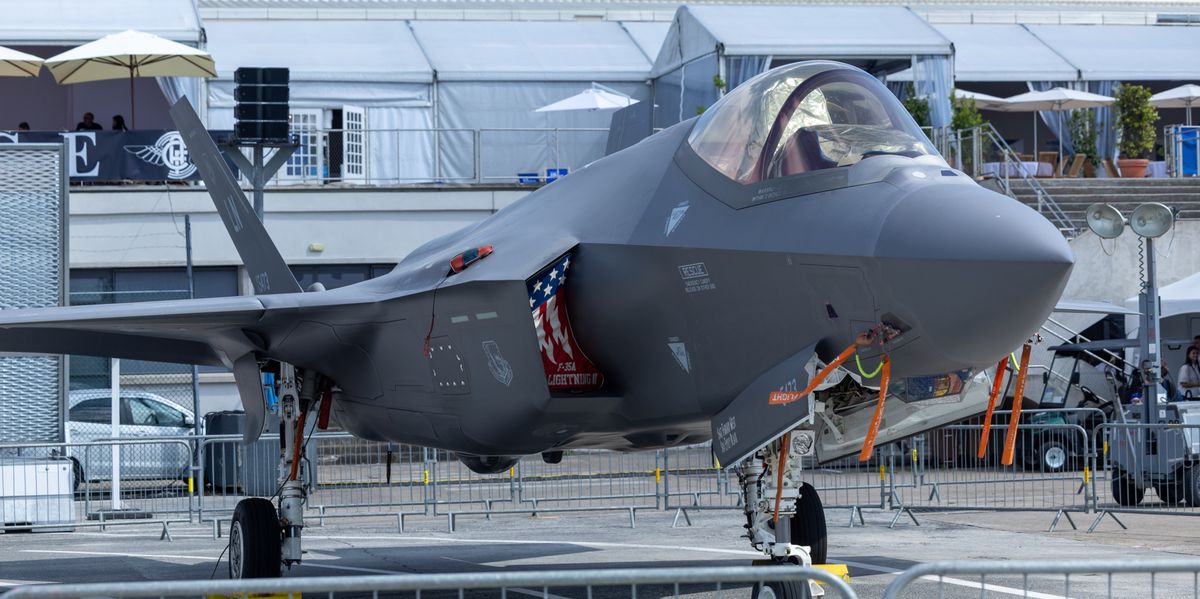 Achat des F-35: l’armée suisse contredit le Conseil fédéral