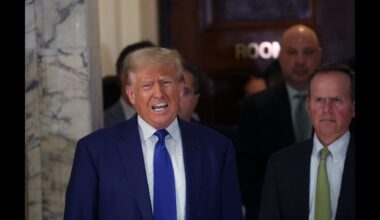 Judge EXPOSES Trump-Epstein link in SHOCK move