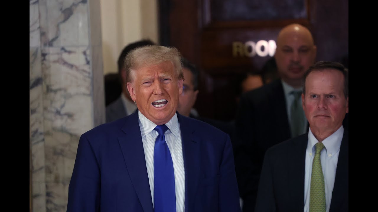 Judge EXPOSES Trump-Epstein link in SHOCK move