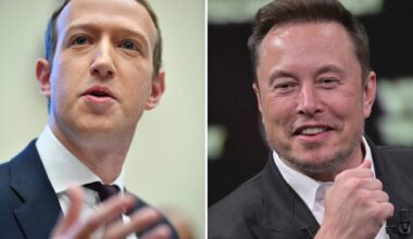 Elon Musk Asked Mark Zuckerberg to Help xAI Buy OpenAI: Reports