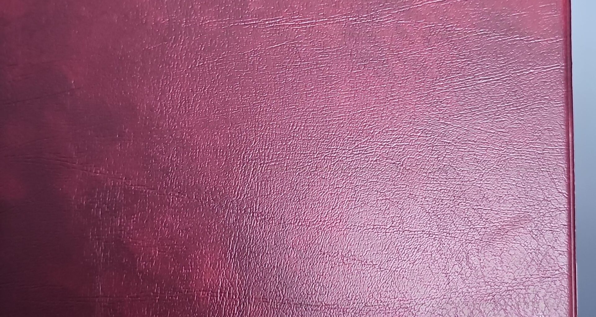 The day finally came...