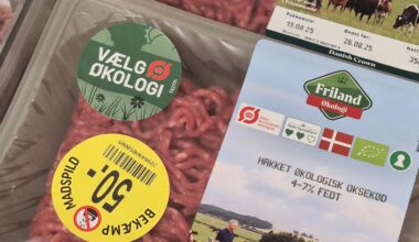 Bekæmp madspild, betal overpris