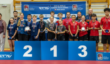 Spain and Combined Germany-Denmark-Serbia Team Crowned Mixed Teams Champions in Riga
