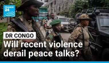 DR Congo: Will recent violence derail ongoing peace talks with Rwanda and M23 rebels? • FRANCE 24