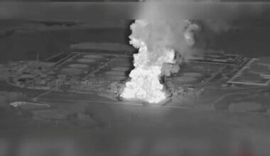 Ukrainian attack suspends Russian oil flows to Hungary, Slovakia