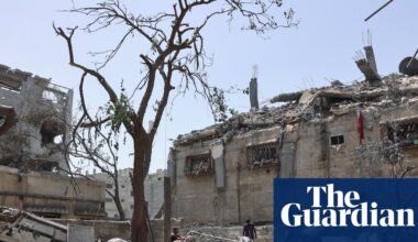 Friday briefing: Is Israel’s plan for Gaza City a full-scale assault – or political theatre? | Israel