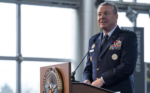 Hegseth fires Air Force general whose agency’s assessment of US bombing raid in Iran angered Trump