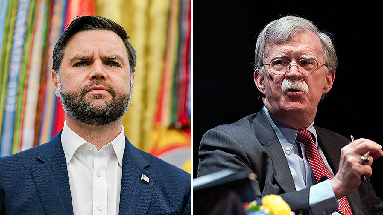 JD Vance denies FBI raid on John Bolton's home was political retribution