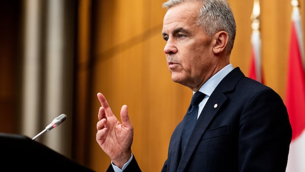 Carney ends most counter-tariffs as Trump trade talks continue