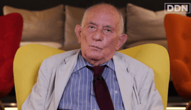 Un survivant de l'Holocauste parle du génocide à Gaza