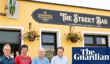 ‘We’re publicans’: County Limerick community forms syndicate to save village’s last pub | Ireland