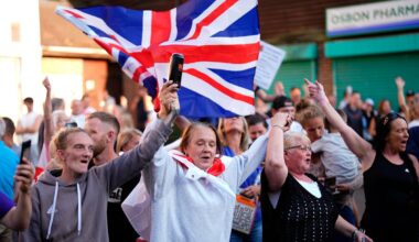Asylum hotel protests latest: Fresh wave of anti-migrant demonstrations expected across UK