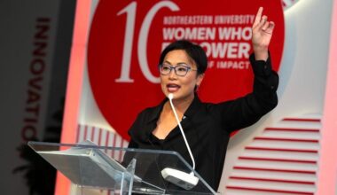 She Scaled A Company. Now She’s Scaling Impact