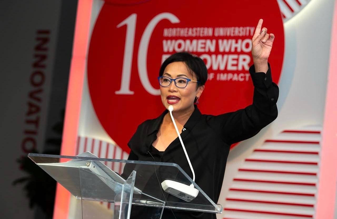 She Scaled A Company. Now She’s Scaling Impact