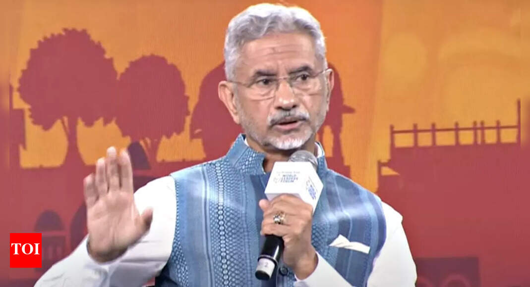 ‘We have red lines…’: Jaishankar's clear message on India-US trade deal; slams ‘sanctions’ on Russia oil, says ‘if you don’t like it, don’t buy it’