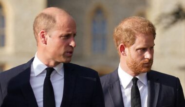 Prince Harry and William's relationship hits new low amid ongoing Royal family feud; ‘Apologies need to come from…’
