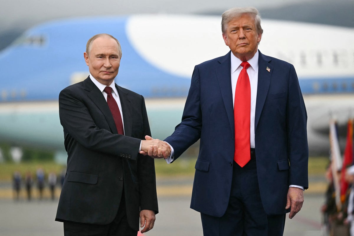 Has Donald Trump lost interest in bringing peace to Ukraine?