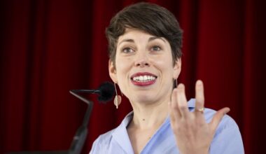 Suisse: Lisa Mazzone s’en prend au Conseil fédéral