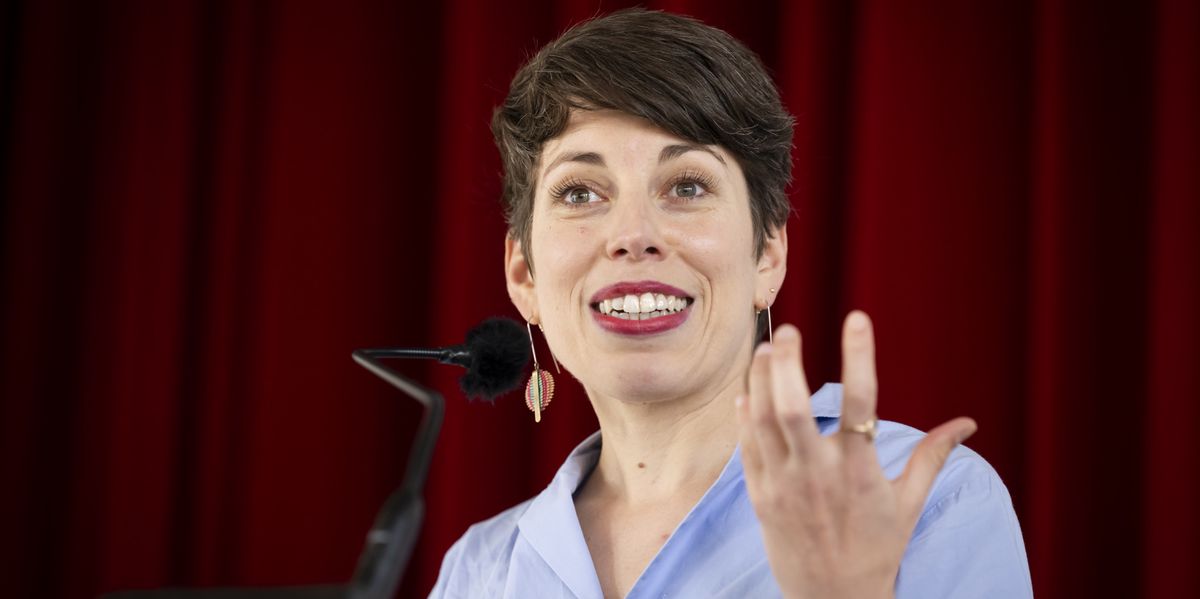 Suisse: Lisa Mazzone s’en prend au Conseil fédéral