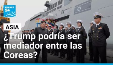 Kim ordena una rápida expansión del arsenal nuclear y escala aún más la tensión entre las Coreas