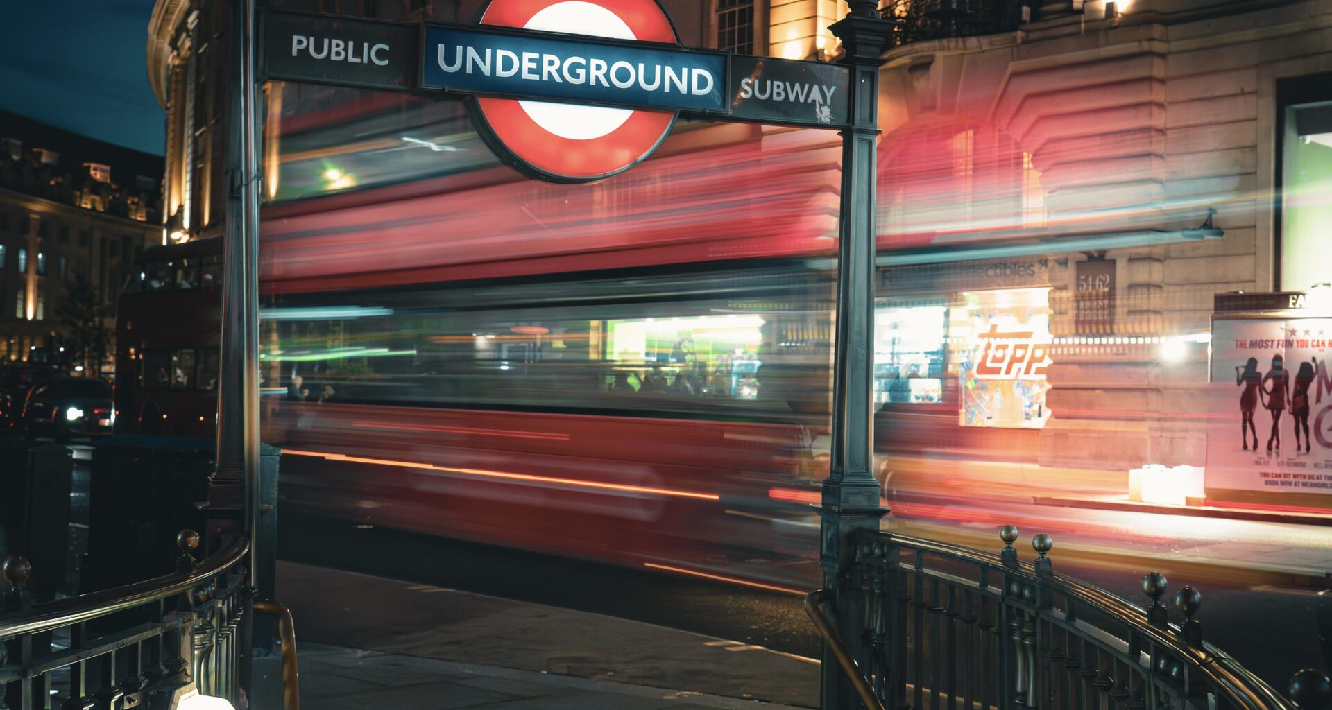 Night commute