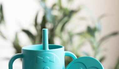 Local dad launches toddler (cup)