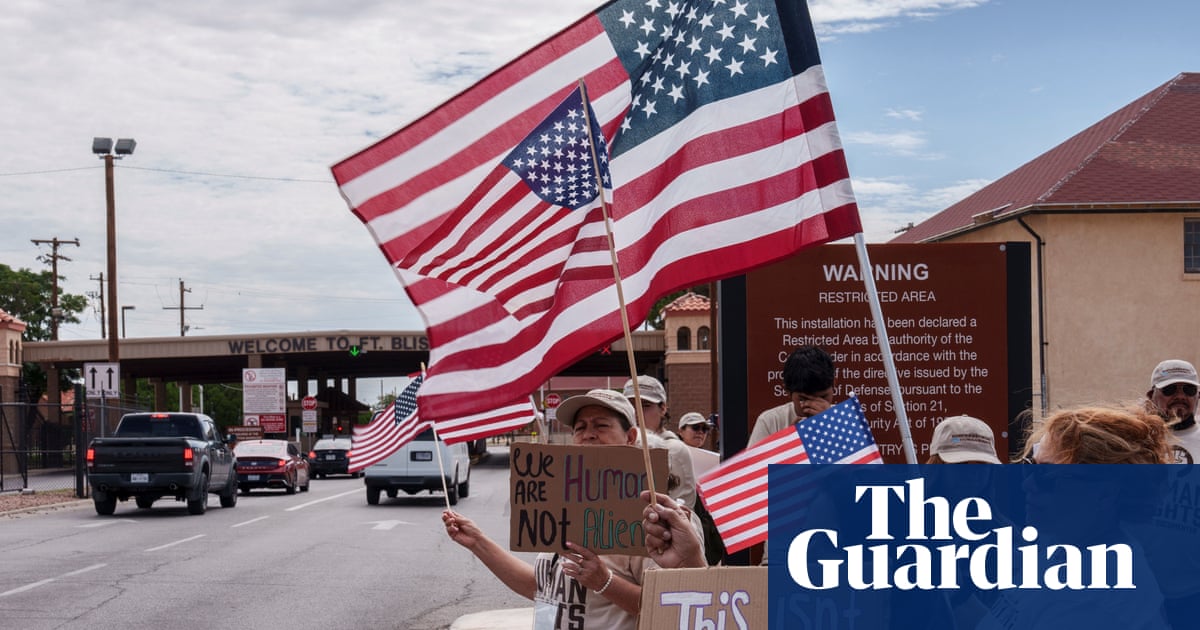 ‘Shameful’: Democrats join call for closure of Texas immigration jail | US immigration