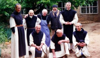 Pope Leo and the witness of the Algerian martyrs