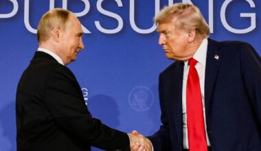 Trump ‘light at the end of the tunnel’: Putin's praise for US president amid Ukraine war | World News