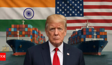 ‘Funny that pro-business administration accusing…’: India’s clear message to US on buying Russian crude oil, trade deal ahead of Trump’s 50% tariffs