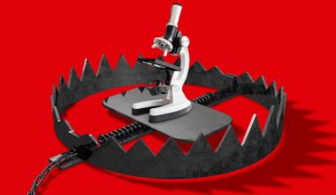 Scientists Are Caught in a Political Trap